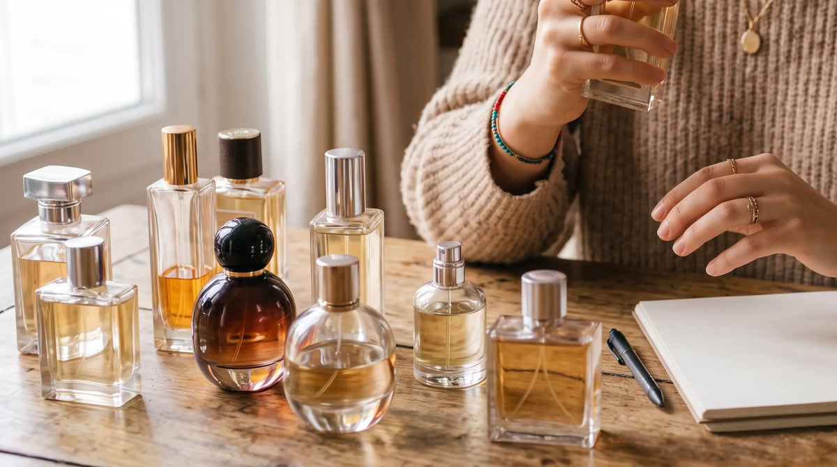 Pourquoi votre parfum ne vous ressemble pas et comment y remédier ?