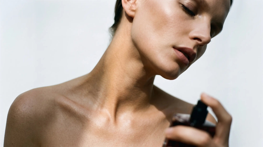 Le parfum comme rituel. Pourquoi les gens qui composent ne reviennent jamais en arrière ?