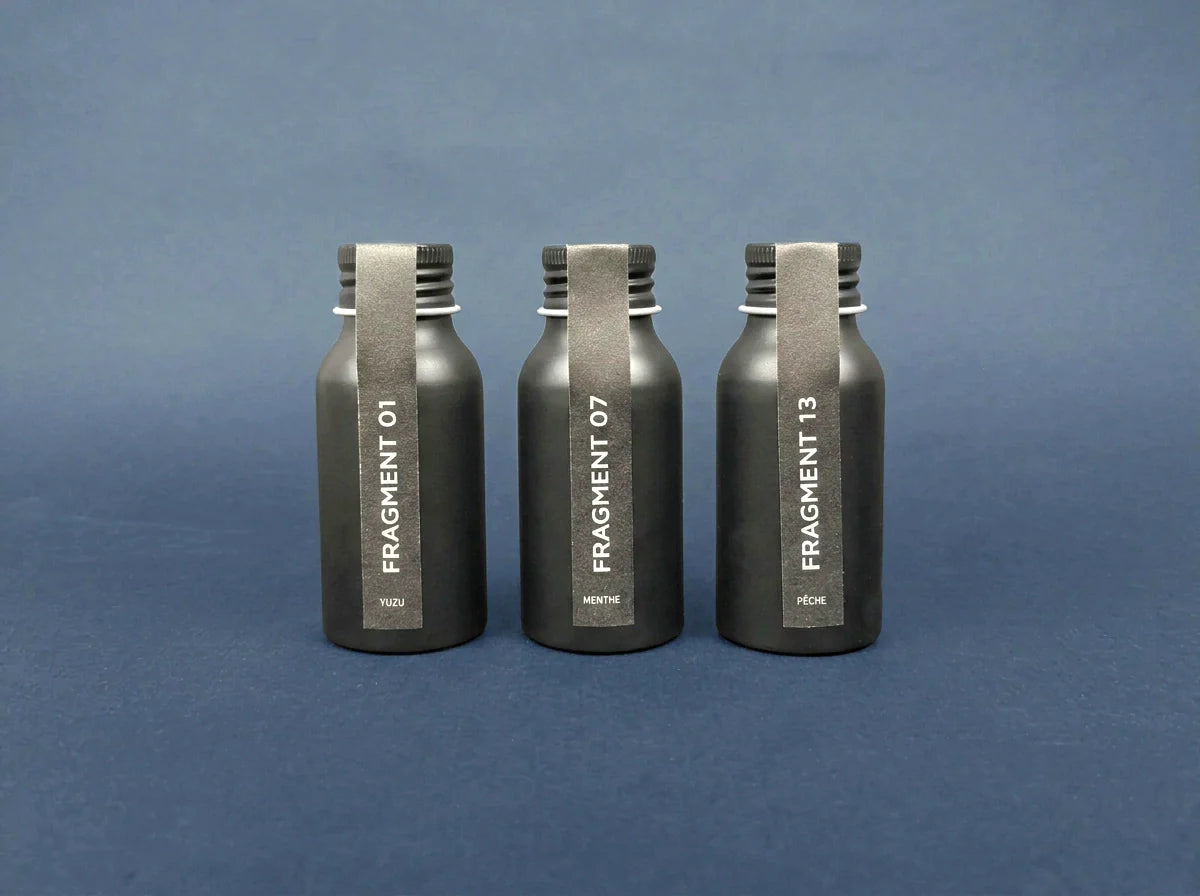 Recharges Fragment Maison Fragment - extraits olfactifs rechargeables pour composition