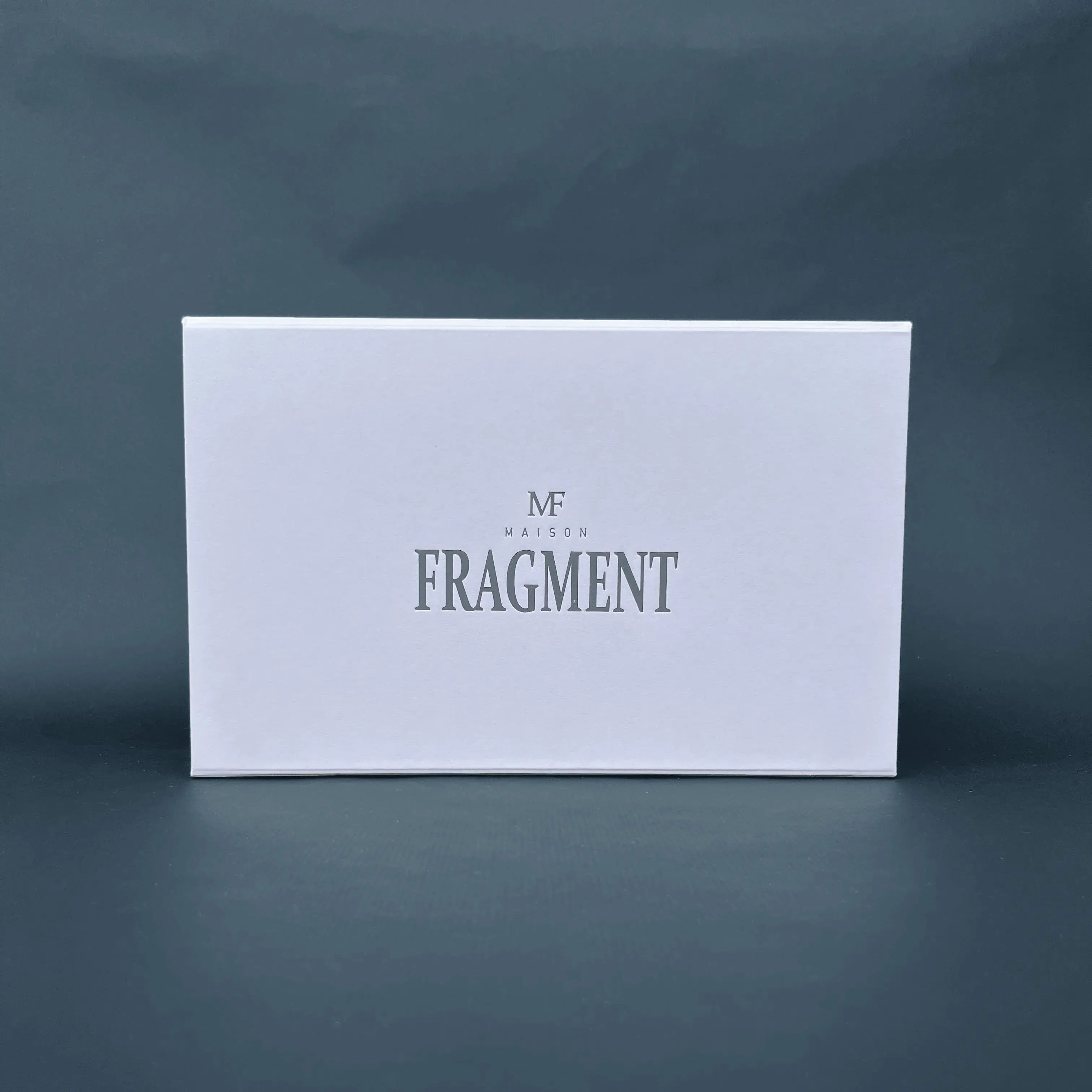 Coffret de composition Maison Fragment avec ses 6 Fragments d'exception