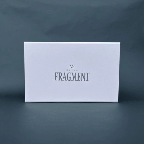 Coffret de composition Maison Fragment avec ses 6 Fragments d'exception