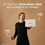 Comparaison du prix du coffret Maison Fragment face à un parfum de marque classique