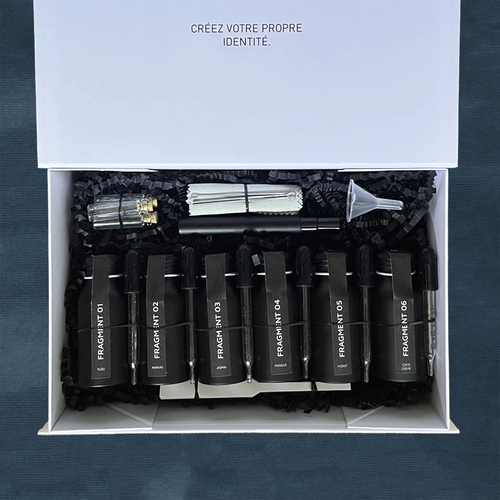 Coffret de composition