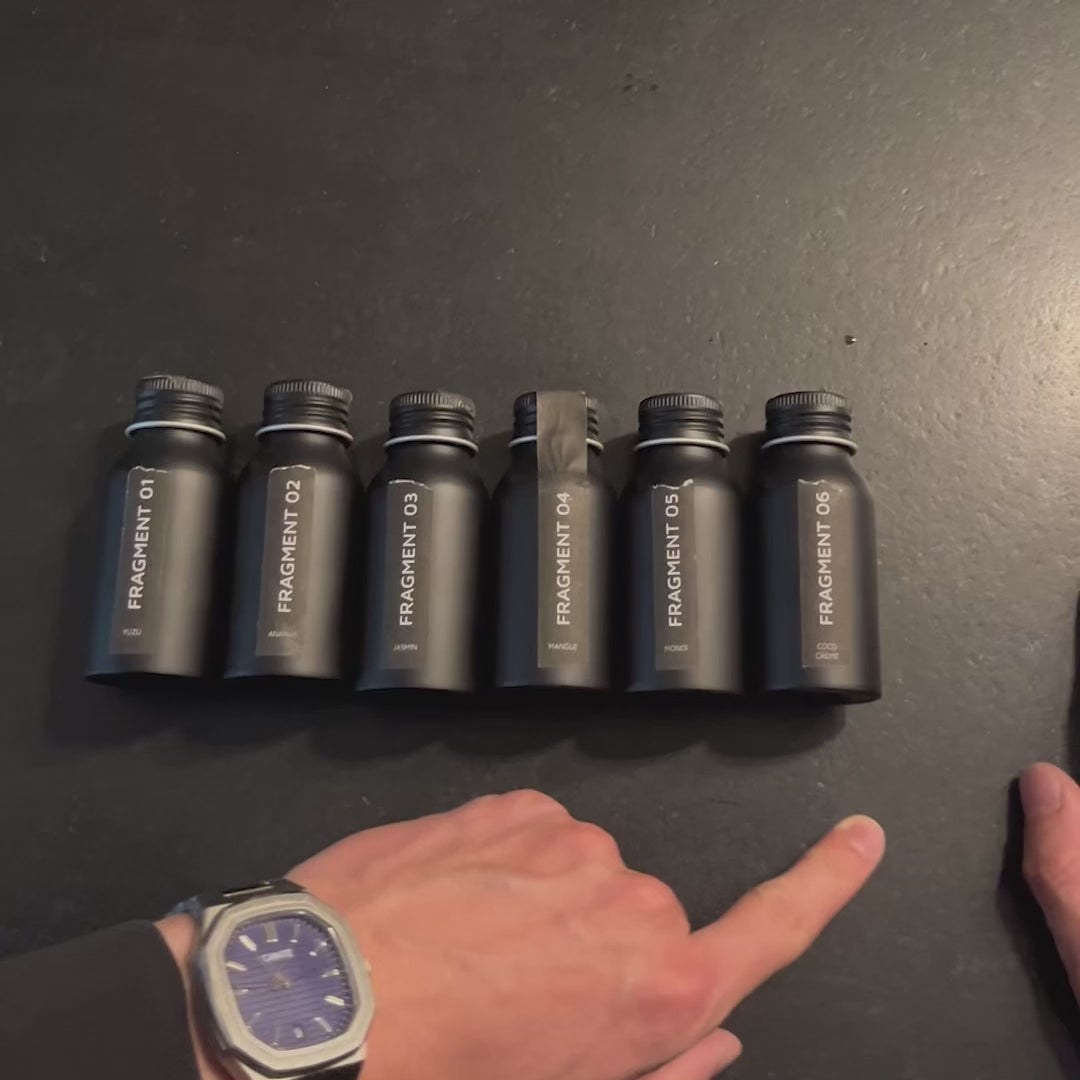 Coffret découverte